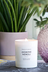 Jasmine Neroli Scented Candle
