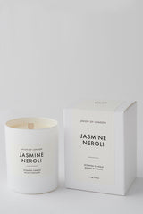 Jasmine Neroli Scented Candle