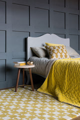Lattice Cushion Cover