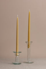 Porta Candele Piccolo Candle Holder Clear
