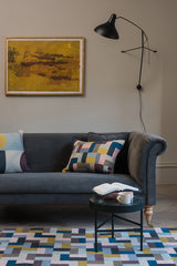 Pojagi Rectangular Cushion Cover