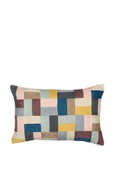 Pojagi Rectangular Cushion Cover