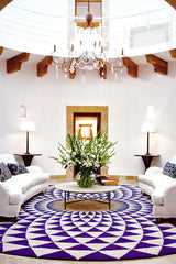 Concentric Rug - Custom