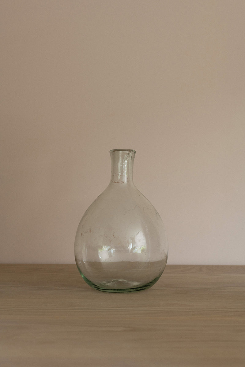 Rotonda Glass Vase