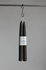 Wax Atelier Tapered Candles Pair - Seaweed