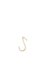 Brass 'J' Hook