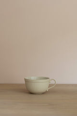 Stoneware Breakfast Cup