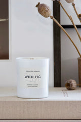 Wild Fig Scented Candle