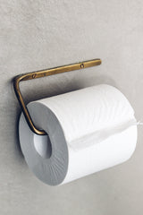 Brass Toilet Paper Holder
