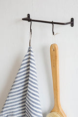 Iron Towel Bar