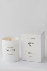 Wild Fig Scented Candle
