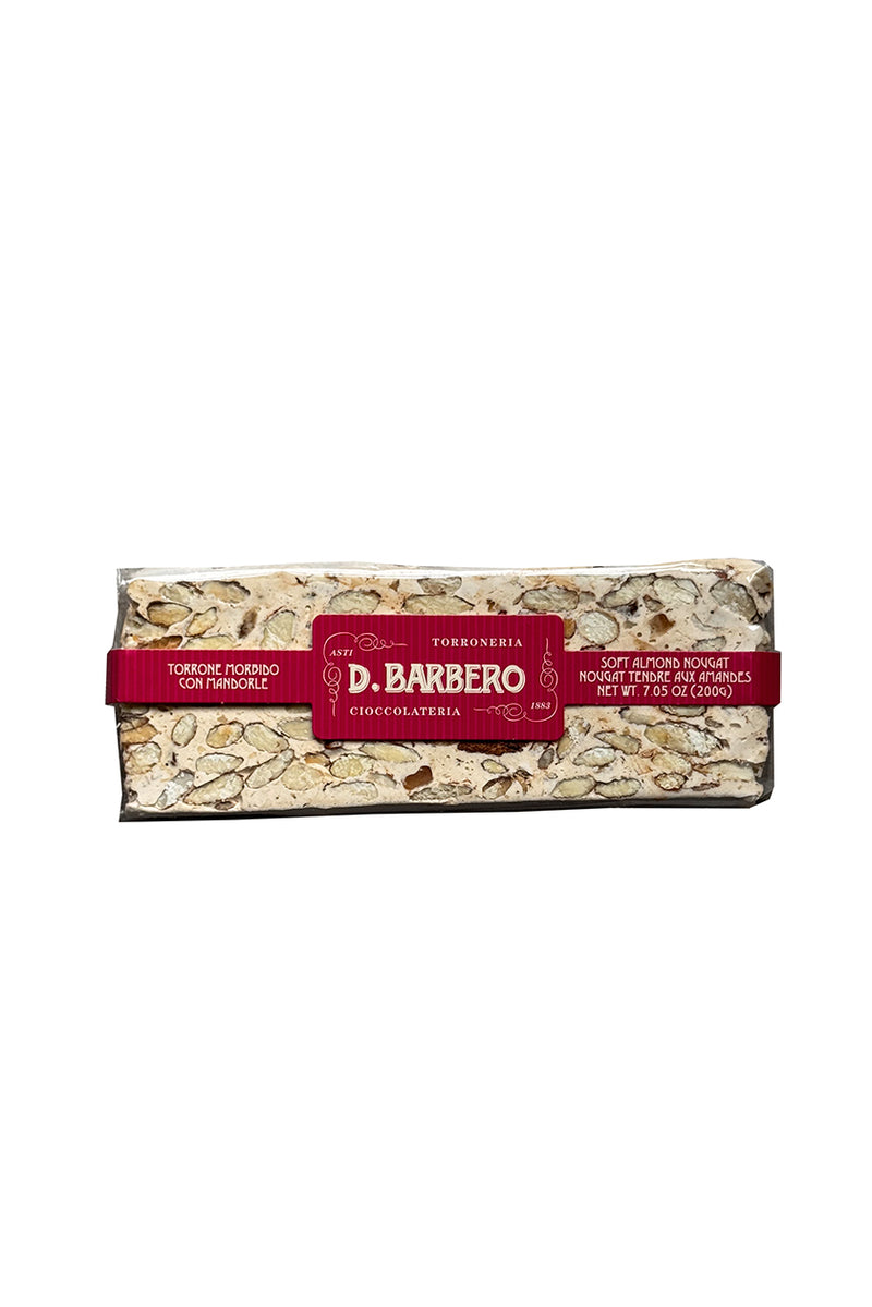 Torrone Nougat bars individually wrapped