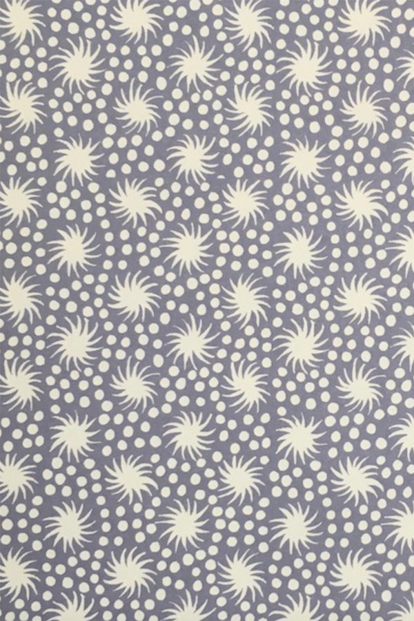 Patterned Wrapping Paper - Animalcules Dusk