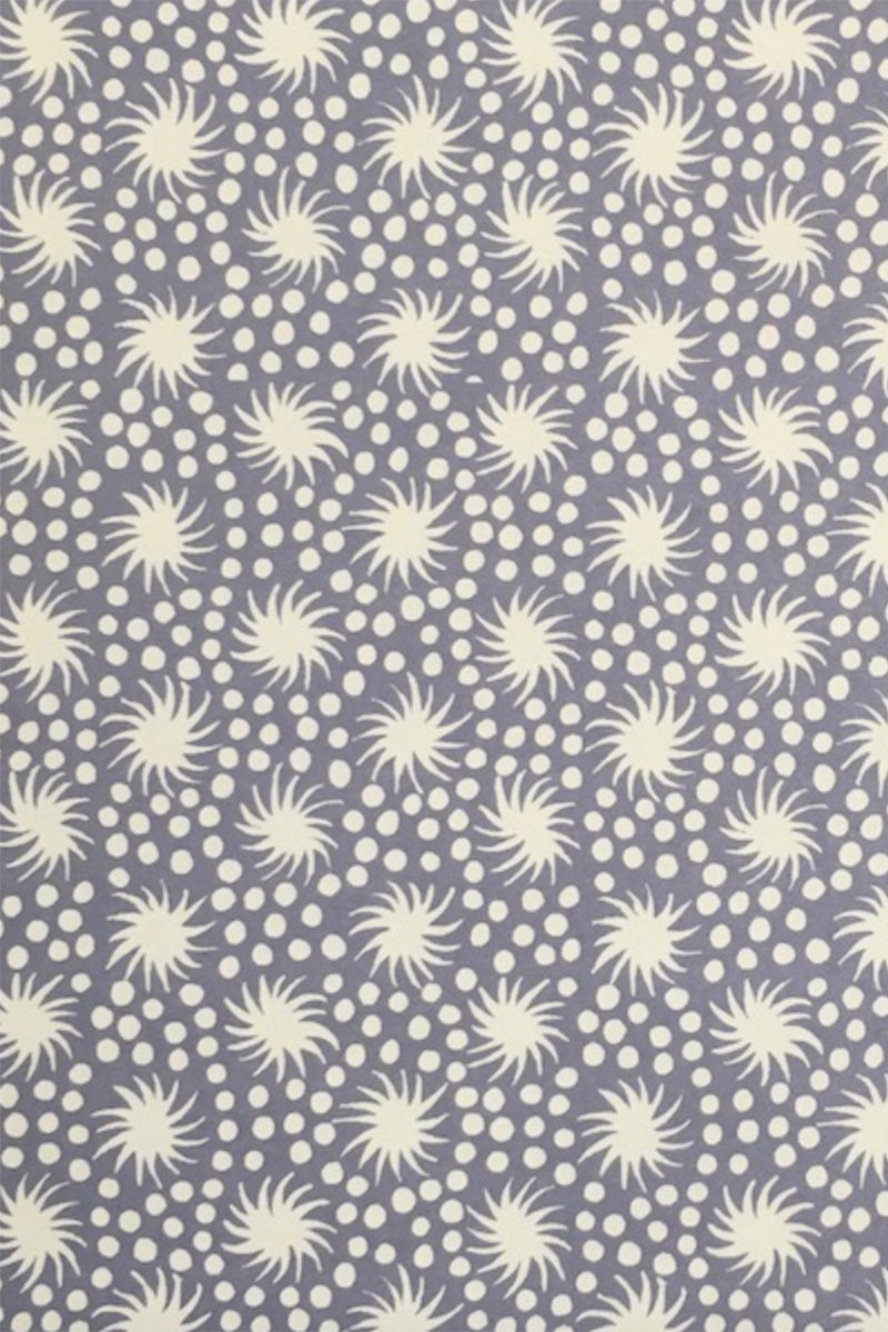 Patterned Wrapping Paper - Animalcules Dusk