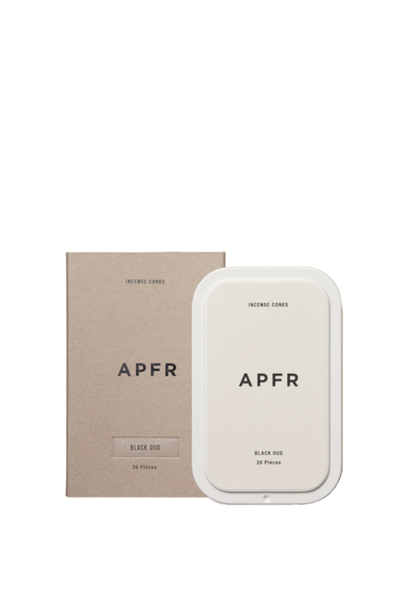 Apotheke Incense Cones