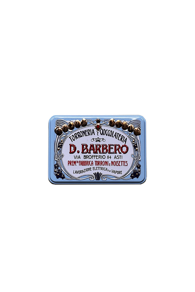 Torroncini & Chocolates in Tins: Nougat, Praline & Truffles