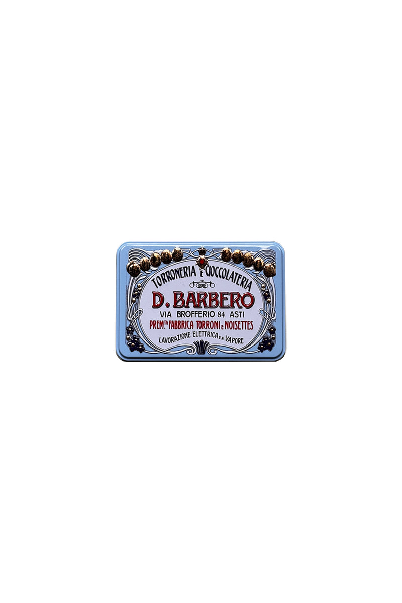 Torroncini & Chocolates in Tins: Nougat, Praline & Truffles