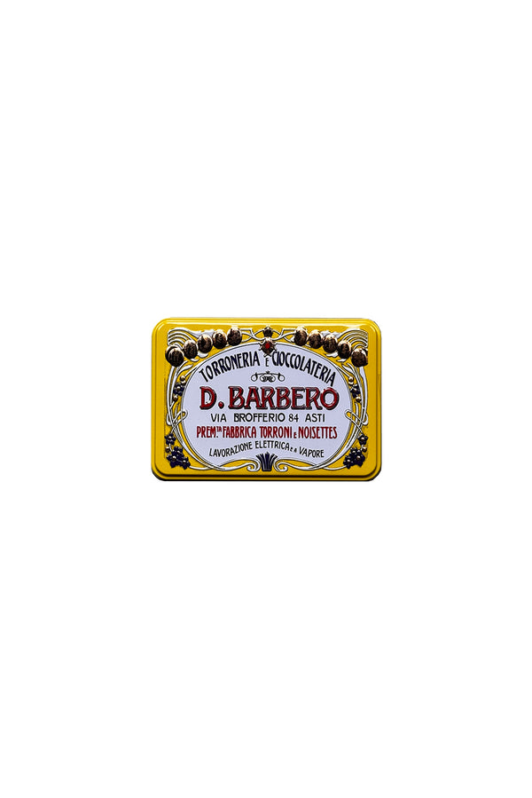 Torroncini & Chocolates in Tins: Nougat, Praline & Truffles