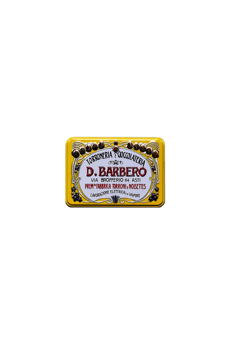 Torroncini & Chocolates in Tins: Nougat, Praline & Truffles