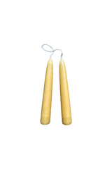 15cm Beeswax Candle Pair