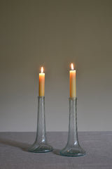 Bougeoir Venise Candleholder Clear