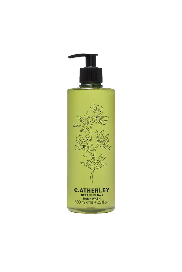 C.Atherley Geranium No.1 Body Wash