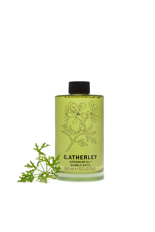 C.Atherley Geranium No.1 Bubble Bath