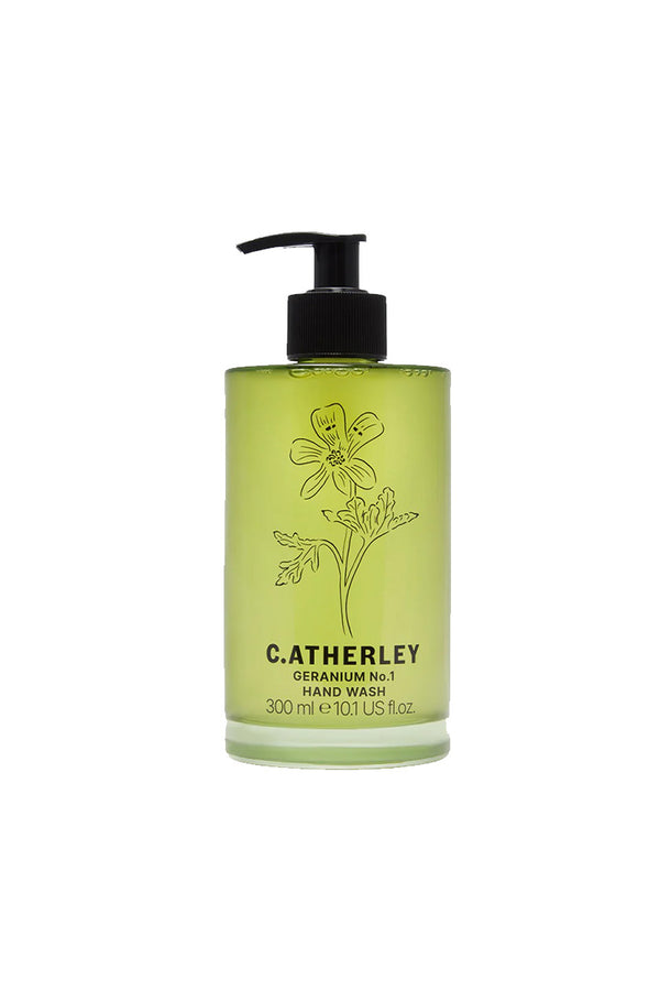 C.Atherley Geranium No.1 Hand Wash