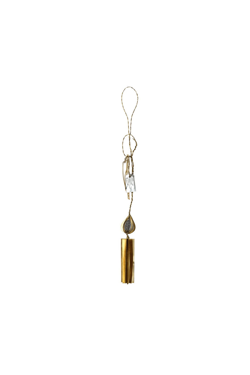 Brass Foile Candle Small