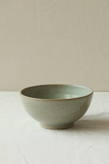 Pottery Cereal Bowl - Powder