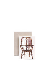 Chair Card