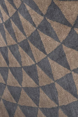 Concentric Rug Putty & Storm 200cm