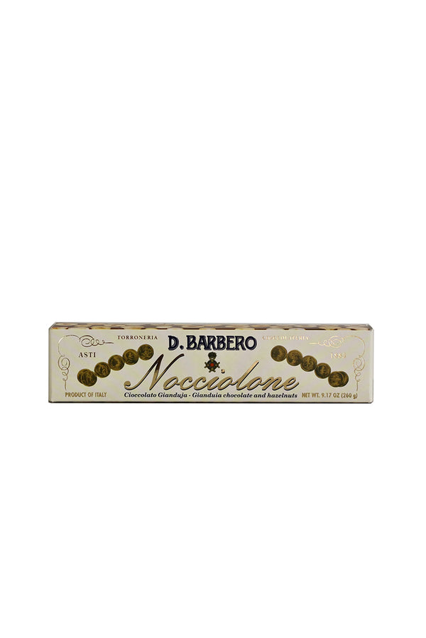 Nocciolone Gianduja Milk Chocolate & Hazelnut Bar