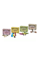 Torroncini & Chocolates in Tins: Nougat, Praline & Truffles