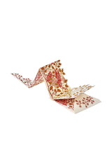 Splendid Shelf Decoration Leaves and Berries card