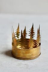 Fern for Tea Light
