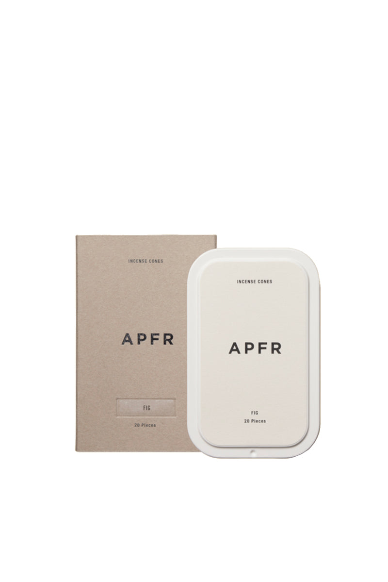 Apotheke Incense Cones