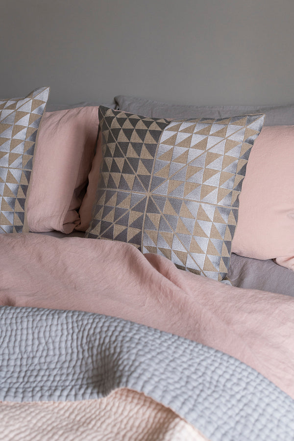 Geocentric Cushion Cover