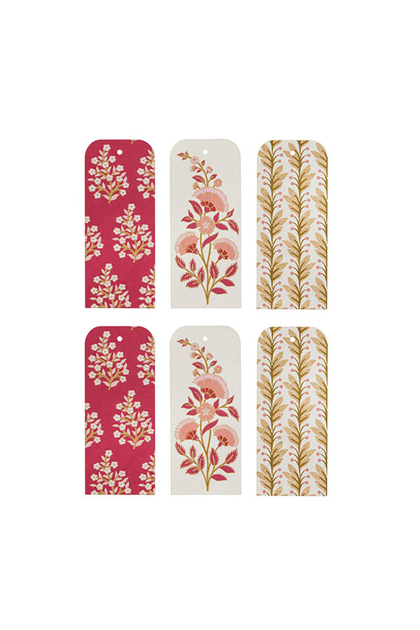 Gift Tags Naya Berry S/6pcs