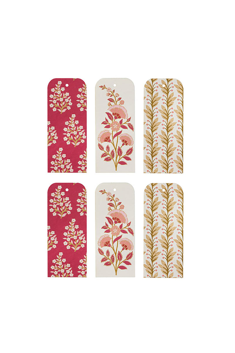 Gift Tags Naya Berry S/6pcs