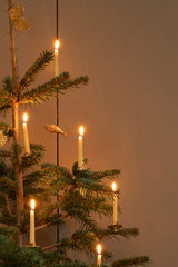 Gold Tree Clip-Ons