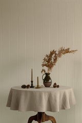 Lily Pearmain Table Jug - Half Glazed