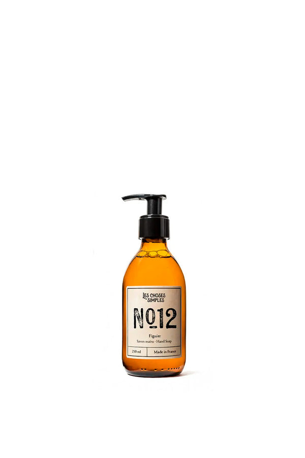 Hand & Body Soap - Nr 12 Fig