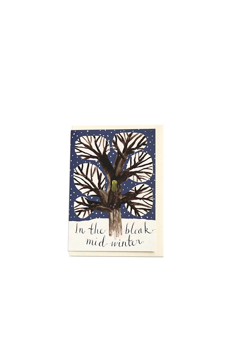 In the Bleak Mid Winter- Single