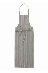 Linen Full Apron Jasper