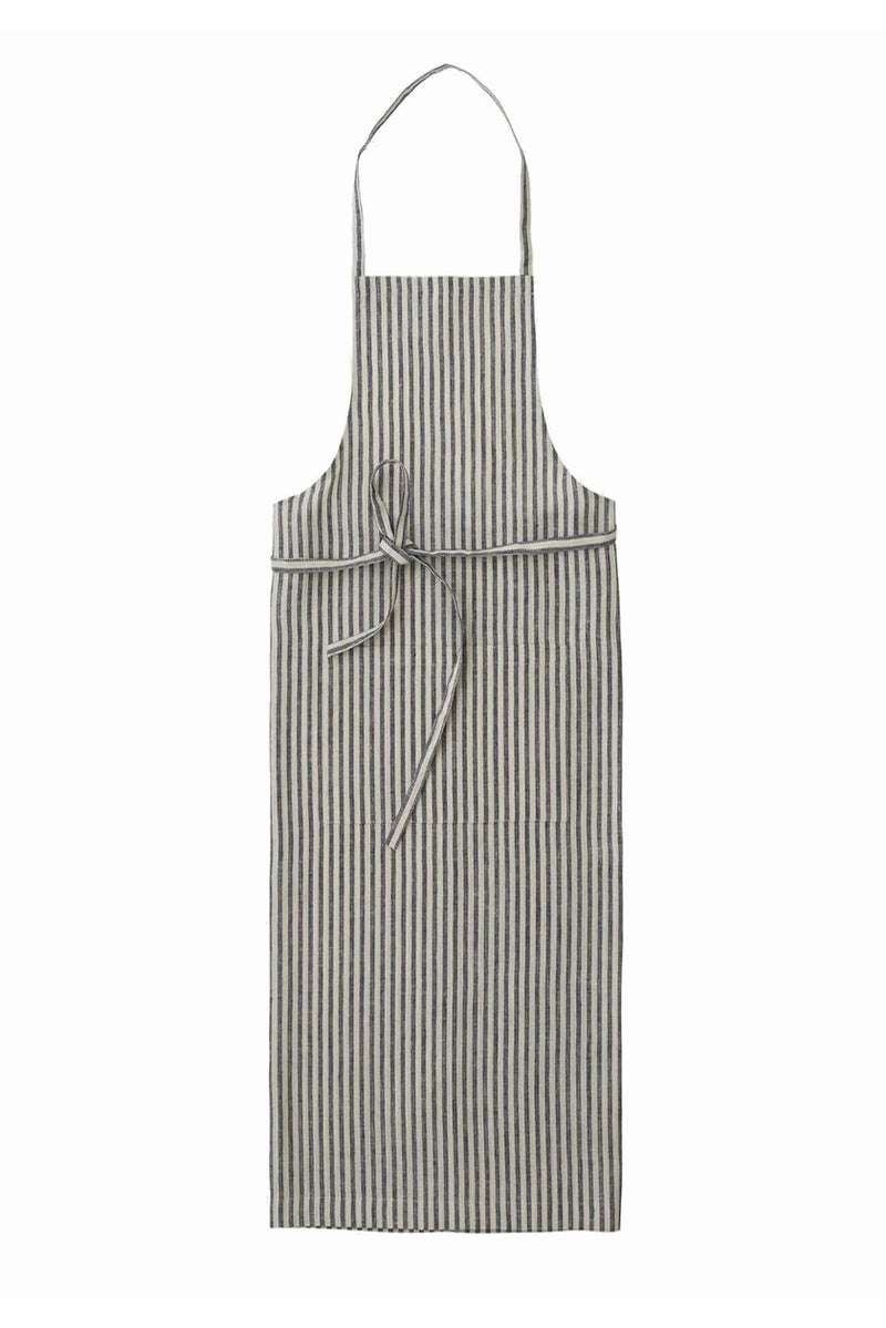 Linen Full Apron Jasper