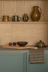 Linen Kitchen Cloth Mason