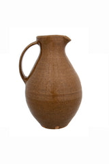 Lily Pearmain Table Jug - Ochre