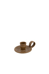 Lily Pearmain Wee Willie Winkie Candleholder - Ochre