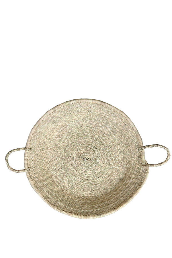 Woven Moroccan Plate
